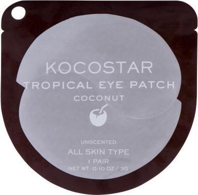 Actual product image Kocostar Eye Mask Tropical Eye Patch