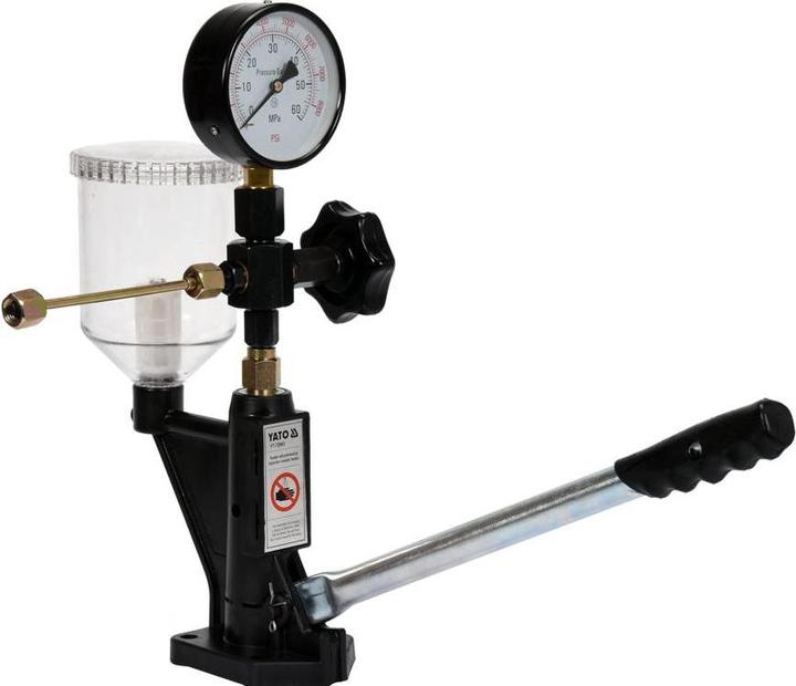 Produktbild Yato Tester Wtryskiwaczy 600bar