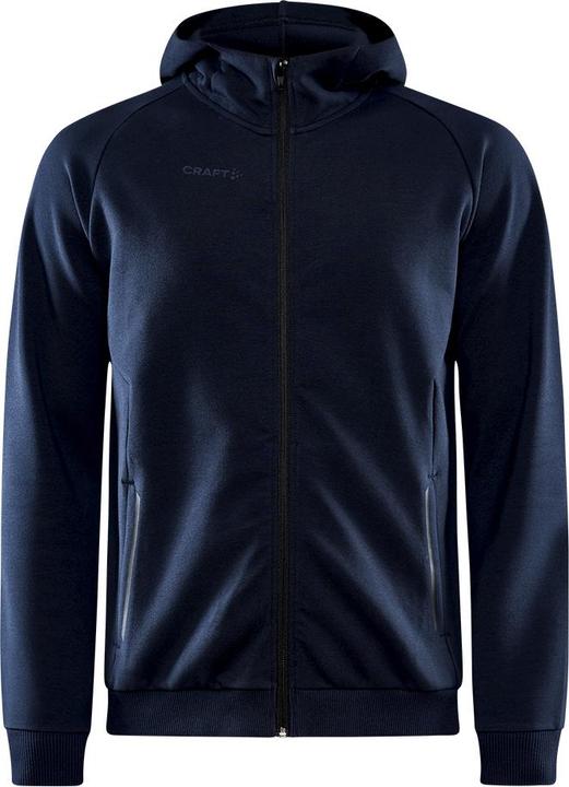 Craft Core Soul Full Zip Hood Herren (M)
