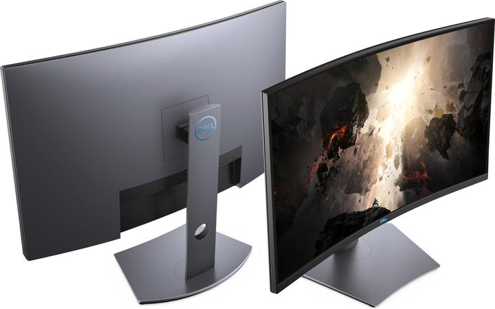 Produktbild Dell S3220DGF (2560 x 1440 Pixel, 31.50")