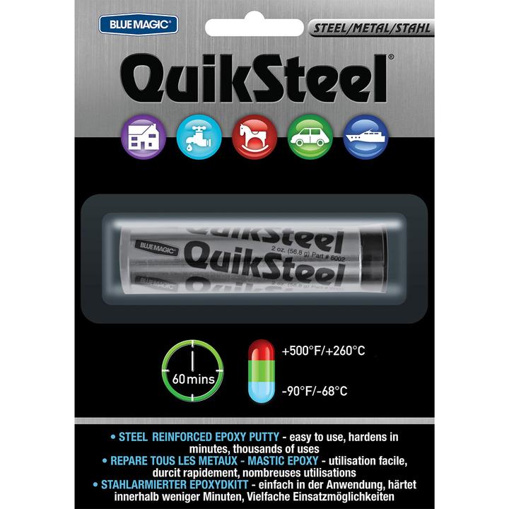 Produktbild Blue Magic QuikSteel (56.80 g)