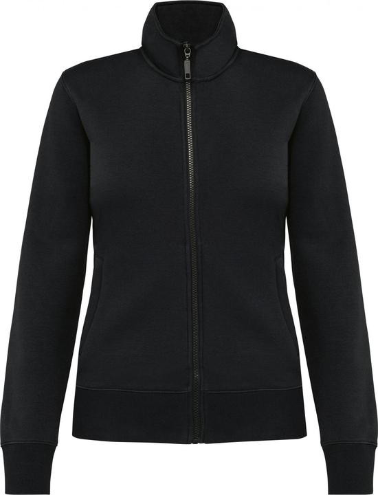 Kariban Moltonjacke, angeraut, Frau