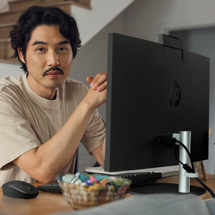 Image du produit HP AIO 24-CR1003NB (Intel Core Ultra 5 125U, 16 Go, 512 Go, Intel Arc Graphics)