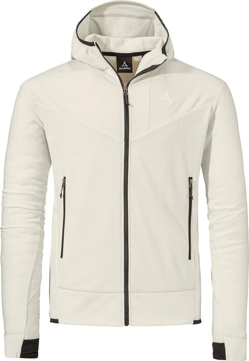 Schöffel Fleece Hoody Style Blaueis MNS