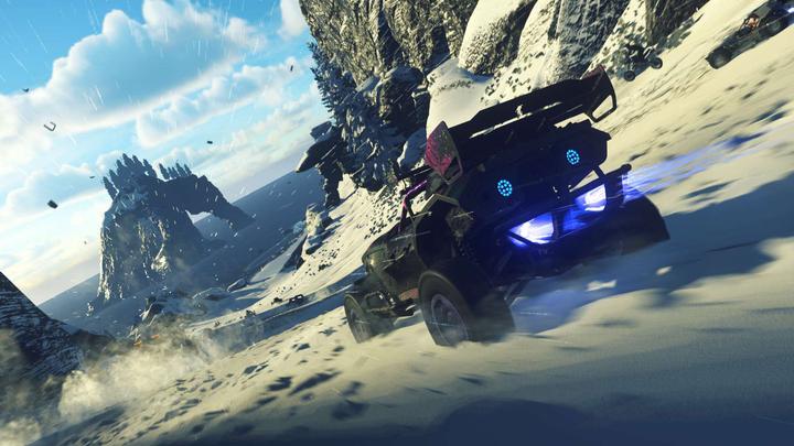 Produktbild Plaion Auf Rush P (PS4, IT)