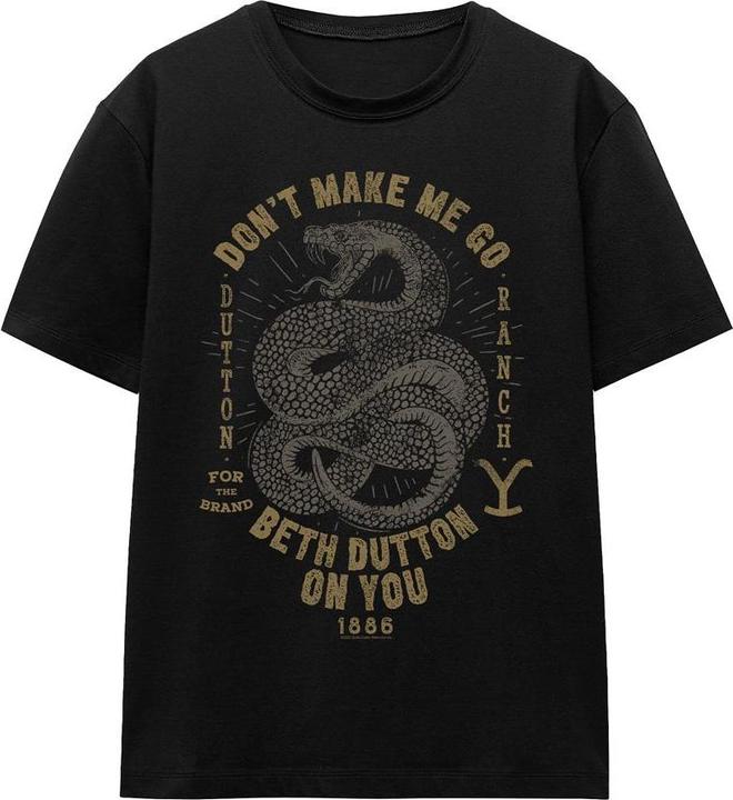 Produktbild Yellowstone TShirt (XL)