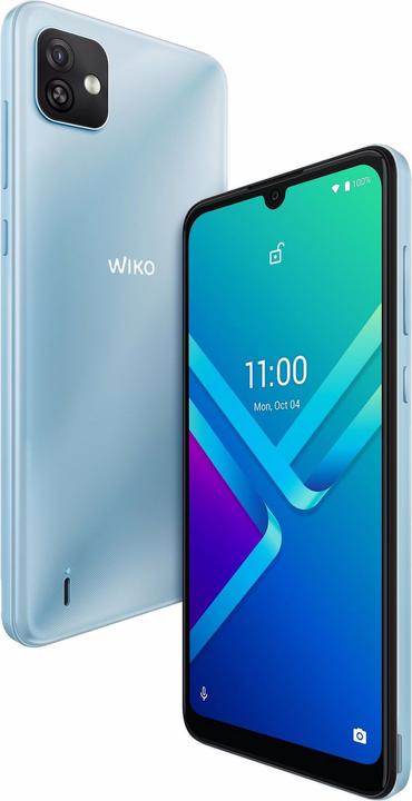 Produktbild Wiko Y82 (32 GB, Hellblau, 6.10", Dual SIM, 13 Mpx, 4G)