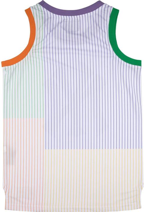 Actual product image 47 Brand MLB Mesh Tank Top - GRAFTON NY Yankees pinstriped (XL)