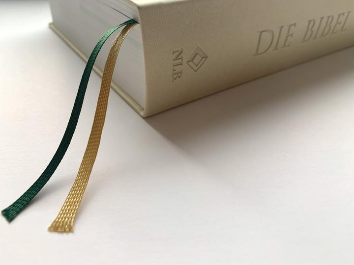 Image du produit Die Bibel mit Impulsen von Joyce Meyer, Kunstlederausgabe (Allemand, Joyce Meyer, 2024)