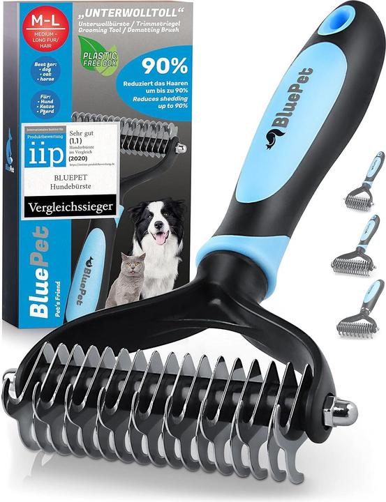 Produktbild Blue Pet UnterwollToll (Hund, Katze, Pferd)