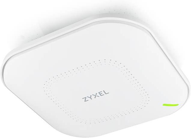 Actual product image Zyxel WL AP NWA210AX 802.11ax WiFi 6 NebulaFlex AP 3er (2402 Mbit/s)