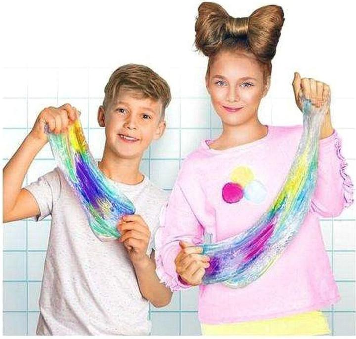 Actual product image Canal Toys Slime Tie-Dye Machine Light Sound Washing Machine