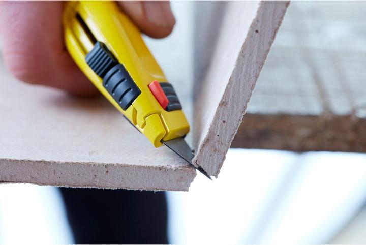 Actual product image Stanley Knife Fatmax retractable blade (Cutters)