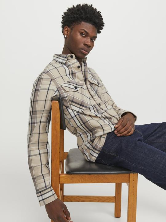 Immagine prodotto Jack & Jones Comfort Fit Overshirt Overshirt (XXL)
