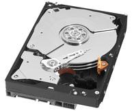 Image du produit WD Noir (2 To, 3.5", CMR)