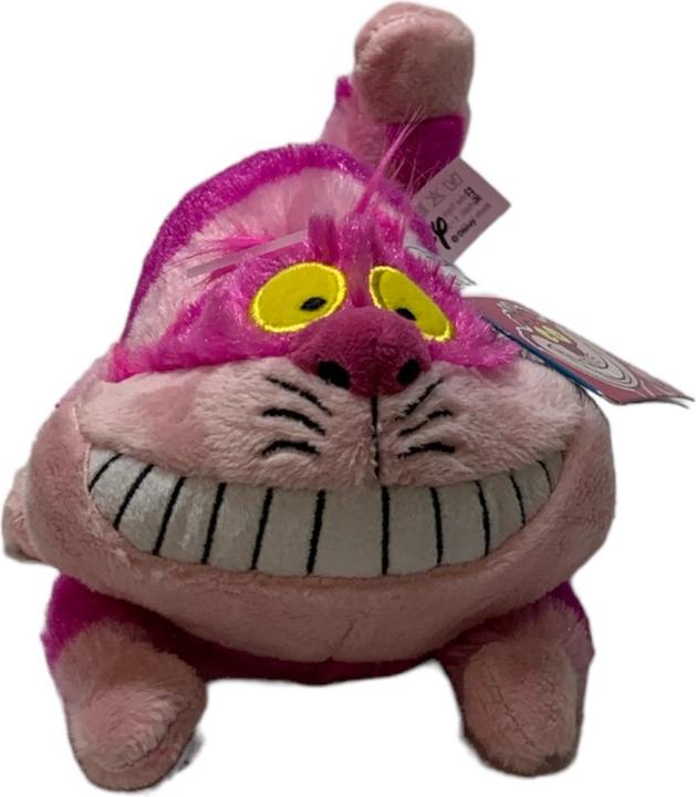 Immagine prodotto Simba Disney: Alice nel Paese delle Meraviglie - Stregatto sdraiato 20 cm Peluche (18 cm)