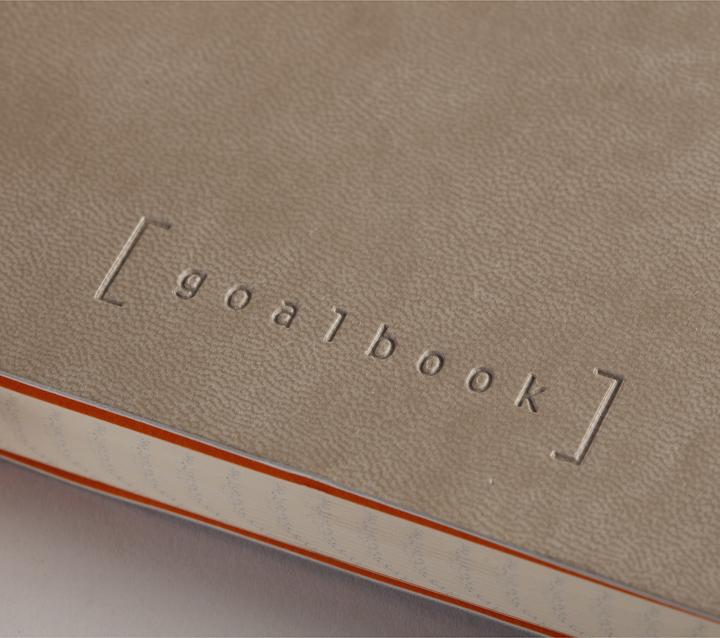 Actual product image Rhodia Rhodiarama Goalbook Softcover (A5, Checked, Hardcover)