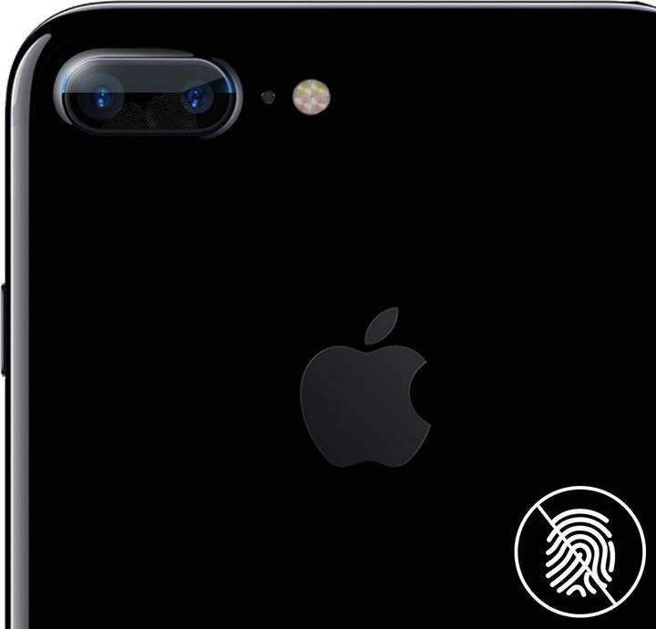 Actual product image Avizar Protective film, rear camera film, camera protection (1 Piece, Apple iPhone 8 Plus)