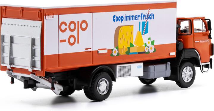 Produktbild Ace Saurer D290B F4x2 Frigo Coop Käse
