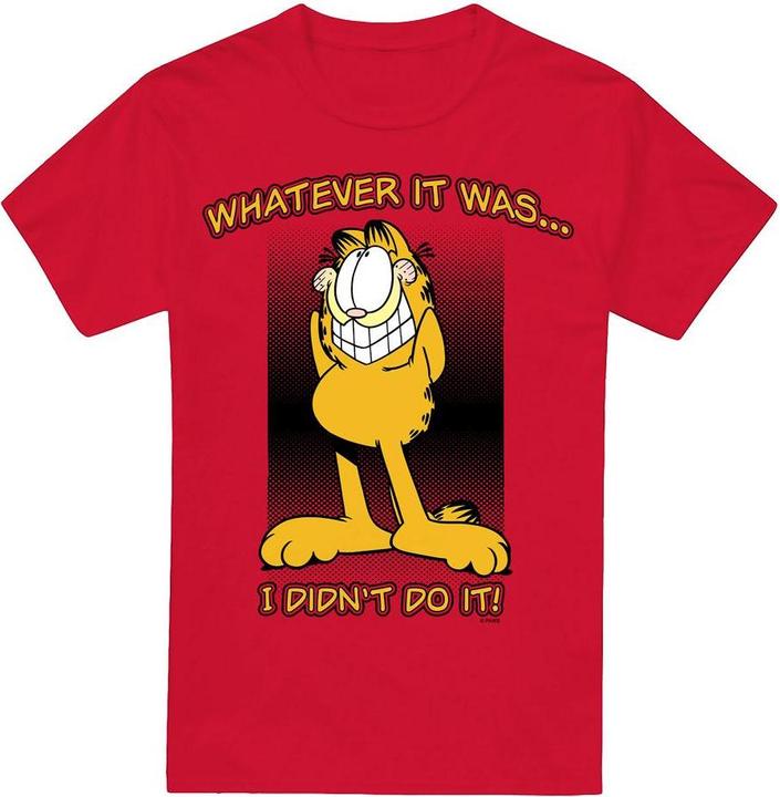 Garfield I Didn't Do It TShirt