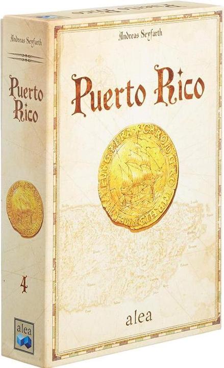 Produktbild Ravensburger Puerto Rico (Deutsch)
