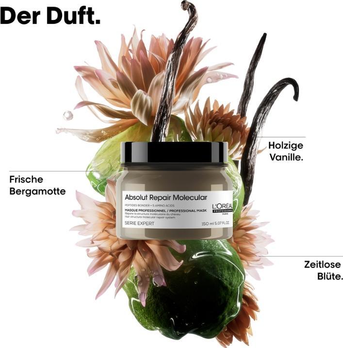 Immagine prodotto L'Oréal Professionnel Absolut Repair Molecular Maske (150 ml)