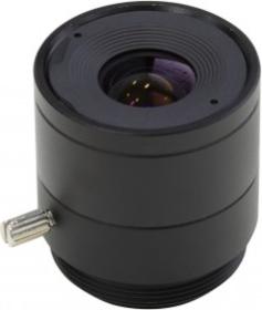 Arducam CS mount lens for Raspberry Pi HQ camera - 8mm focal length with Manual Focus (Kamera)