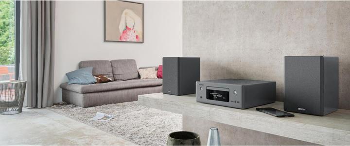 Produktbild Denon CEOL N11DAB (Bluetooth, 2x 65 W)