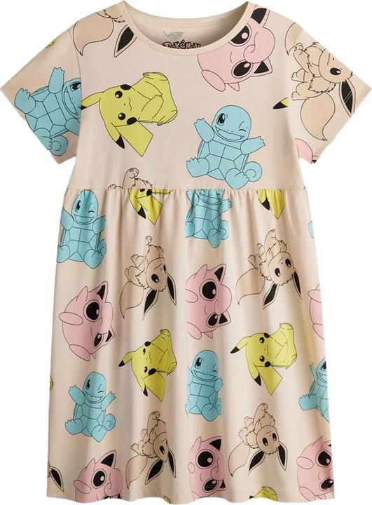 Produktbild Pokémon Kleid Mädchen(2erPack) (116)