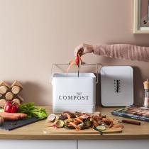 Actual product image Je Cherche Une Idee Compost bin (10 l)