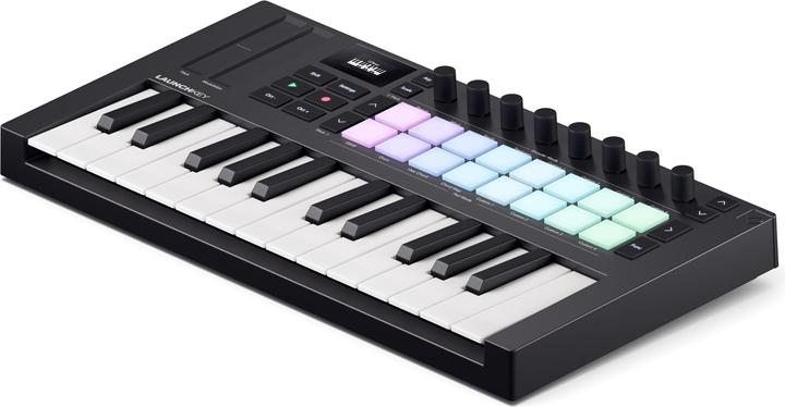 Actual product image novation Launchkey Mini 25 Mk4 (Keyboards)