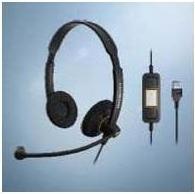 Actual product image EPOS Sc 60 USB ml (Cable, USB-A)