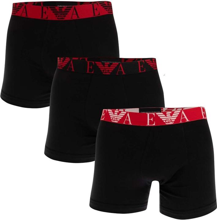 Emporio Armani Boxershorts (3erPack) (XL, 3er Pack)