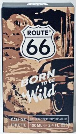Produktbild Route 66 Eau de Toilette Born to be Wild (Eau de Toilette, 100 ml)