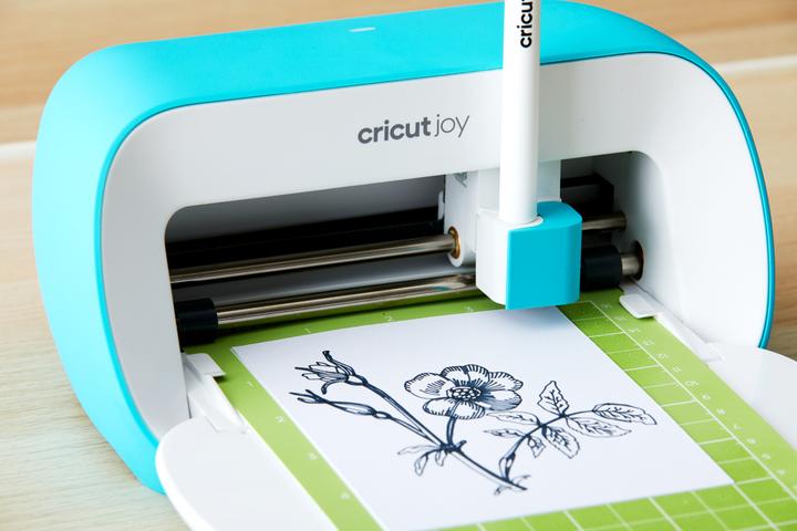 Actual product image Cricut Joy