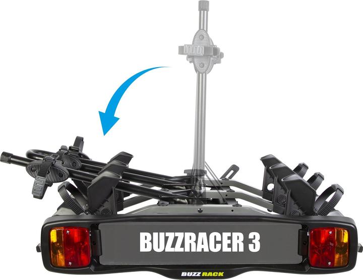 Image du produit BuzzRack Buzzracer 3