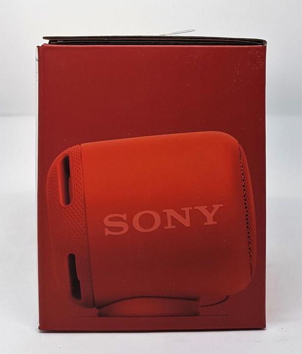 Image du produit Sony Srs-Xb10 (16 h, Fonctionnement sur batterie)