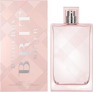 Actual product image Burberry Brit Sheer by Eau de Toilette Spray 50 ml (Eau de toilette, 50 ml)