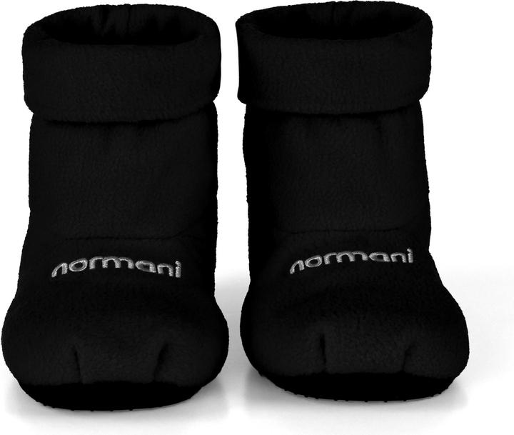 Produktbild Normani Körnerpantoffeln mit Leinsamenfüllung für die Mikrowelle (40)