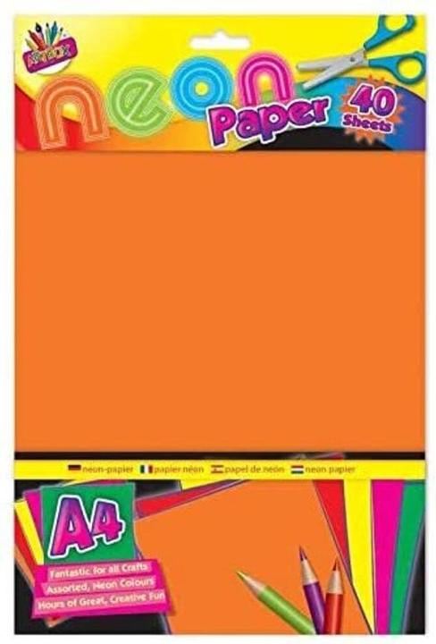 Papier à bricolage