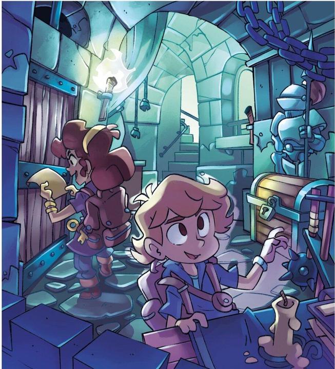 Produktbild Clementoni Galileo Escape Das verfluchte Schloss (Deutsch)