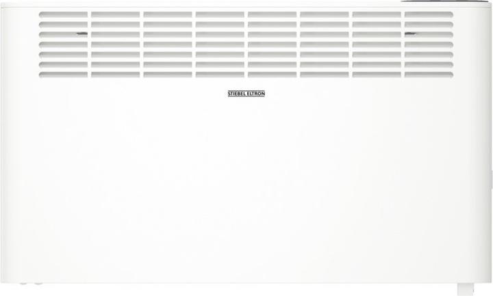 Actual product image Stiebel Eltron CNS 2000 Plus LCD, 2.0 kW wall convector for approx. 25 m², TÜV tested (2000 W)