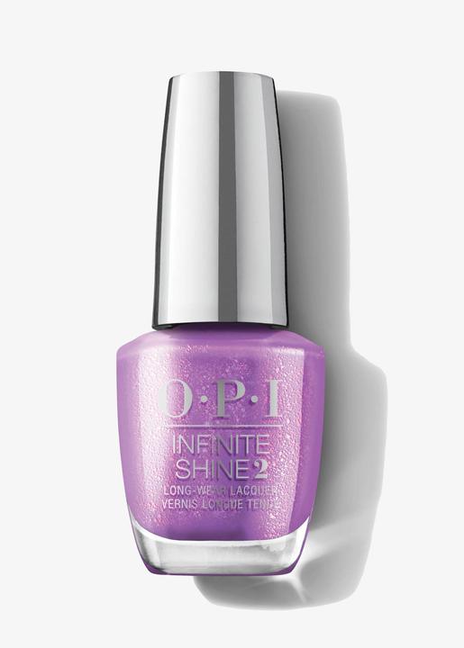 Actual product image OPI Infinite Shine ME Myself and I Sold Crypto (I Sold My Crypto, Colour paint)