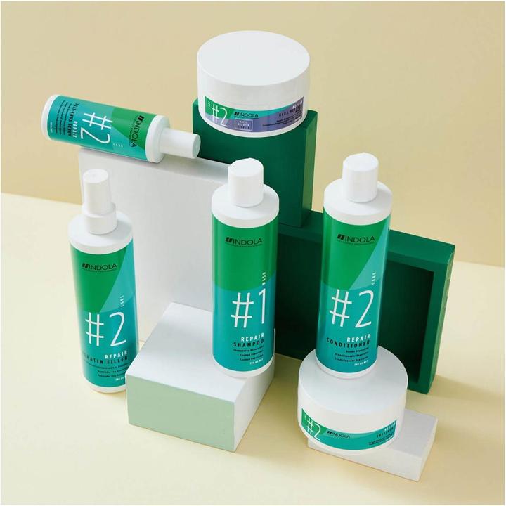 Immagine prodotto Indola Cura - Trattamento riparatore Kera Restore (200 ml)