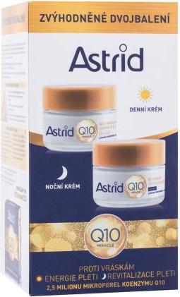 Immagine prodotto Astrid Q10 Miracle Duo Set (Set per la cura del viso)