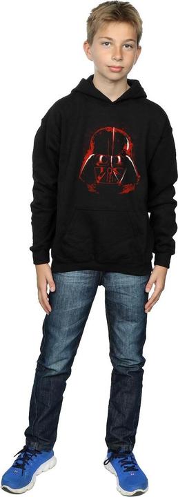 Produktbild Star Wars Darth Vader Helmet Kapuzenpullover Jungen (128)