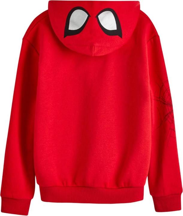 Produktbild Spiderman Kapuzenpullover (116)