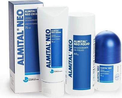 Produktbild Unipharma Deodorant 75ml (Spray, 75 ml)