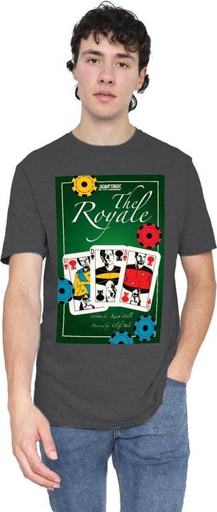 Produktbild The Next Generation Season 2 Episode 12 TShirt (3XL)