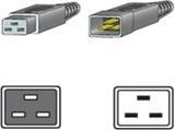 Actual product image Cisco Cabinet Jumper Power Cord (2.74 m)